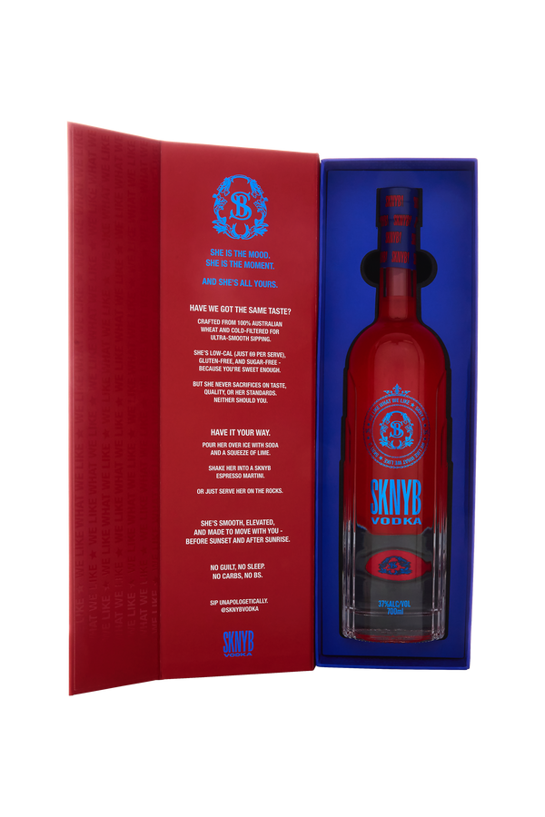 VODKA 700ML